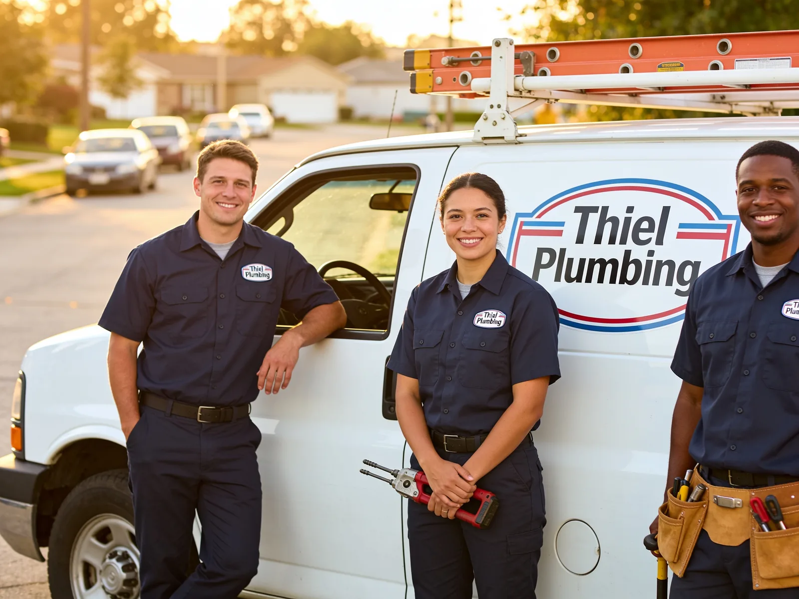 Plumber company in Bluford, IL